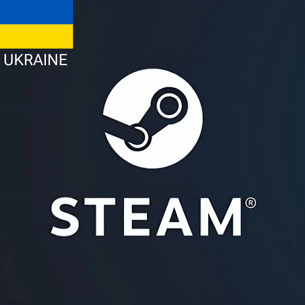 Steam Ukraine