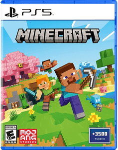 Minecraft Ps
