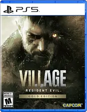 Resident Evil Village Gold Edition Ps