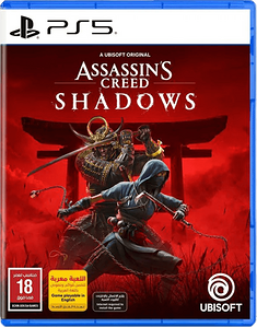 Assassin's Creed shadow Ps