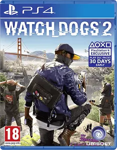 Watch Dogs 2 Ps