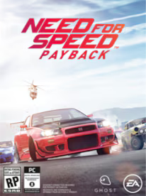 Nead for Speed PayBack Steam (offline)