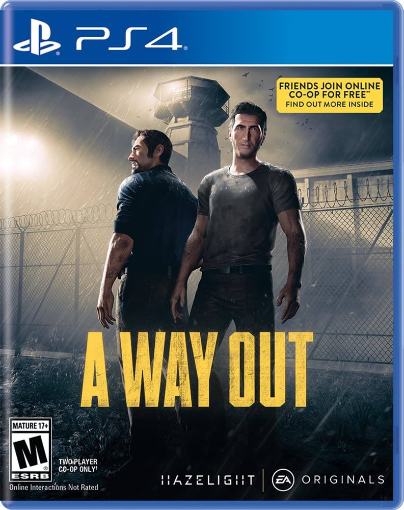 A Way out Ps