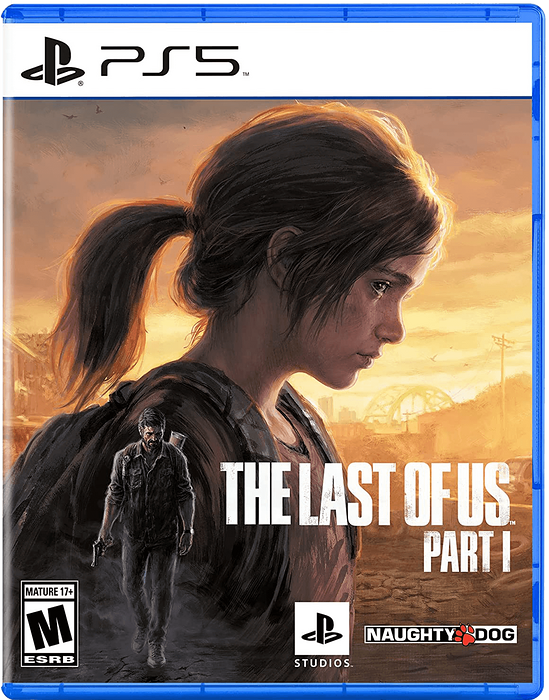 The Last of Us Part 1 Remastered Ps
