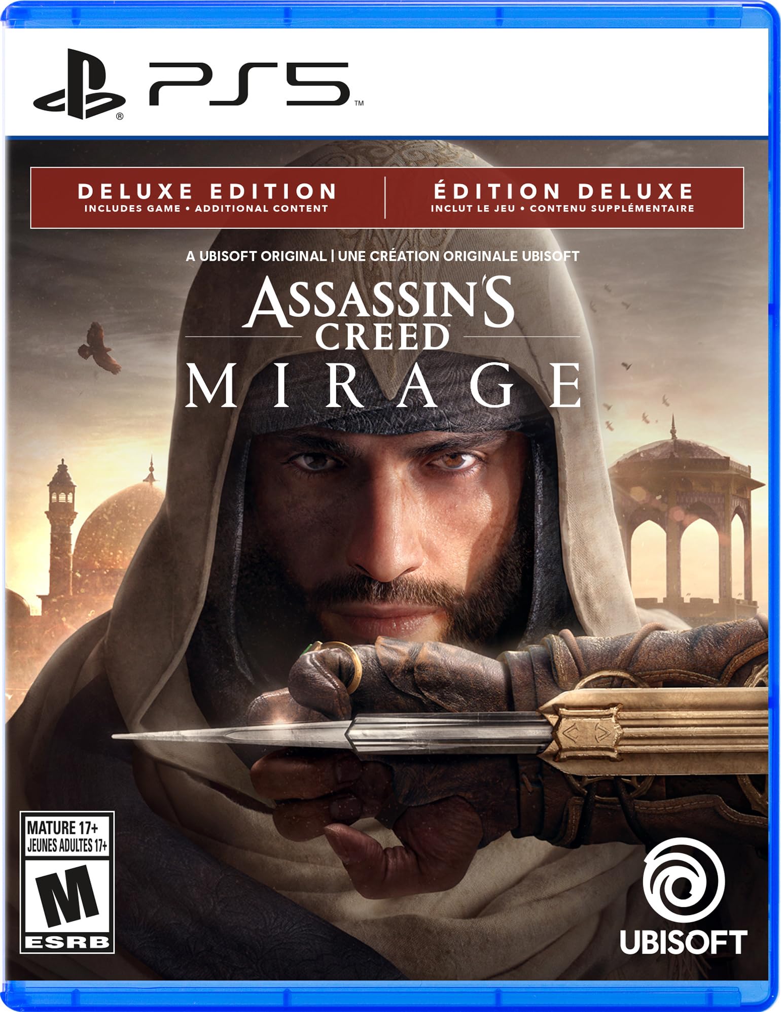 Assassin's Creed Mirage Ps