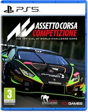 Assetto Corsa Competizione Ps