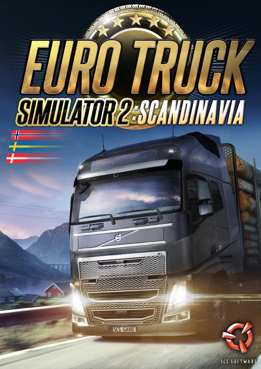 Euro Truck Simulator 2