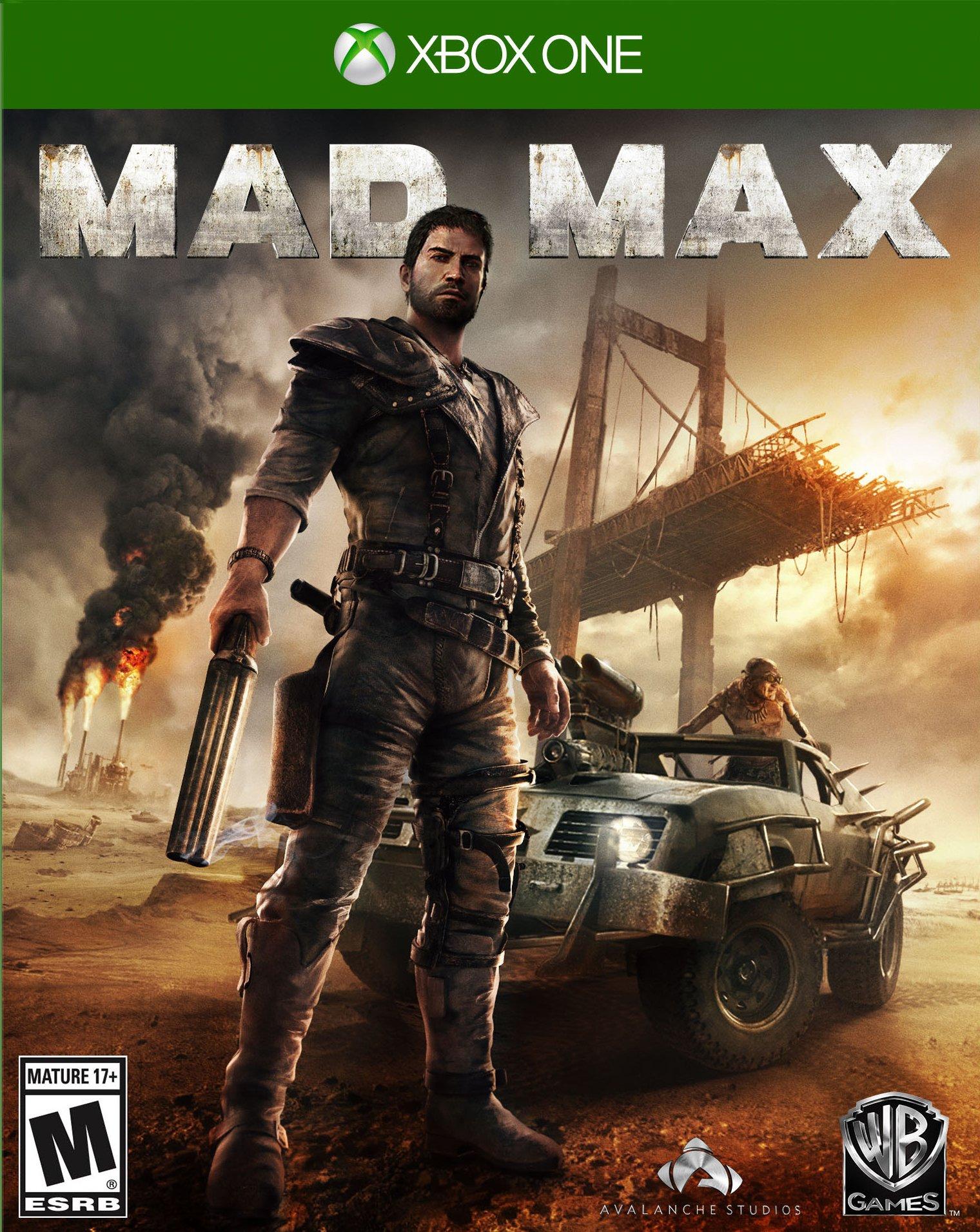 Mad Max Xbox