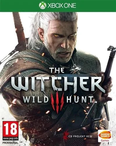 The Witcher 3 Xbox