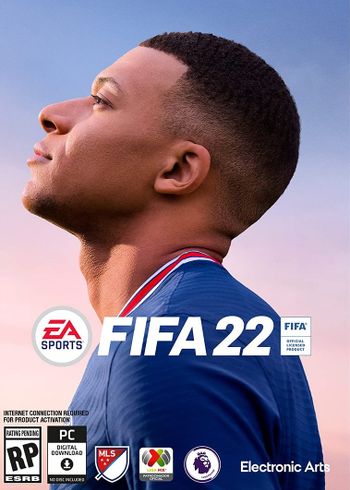 FIFA 22 Steam (offline)