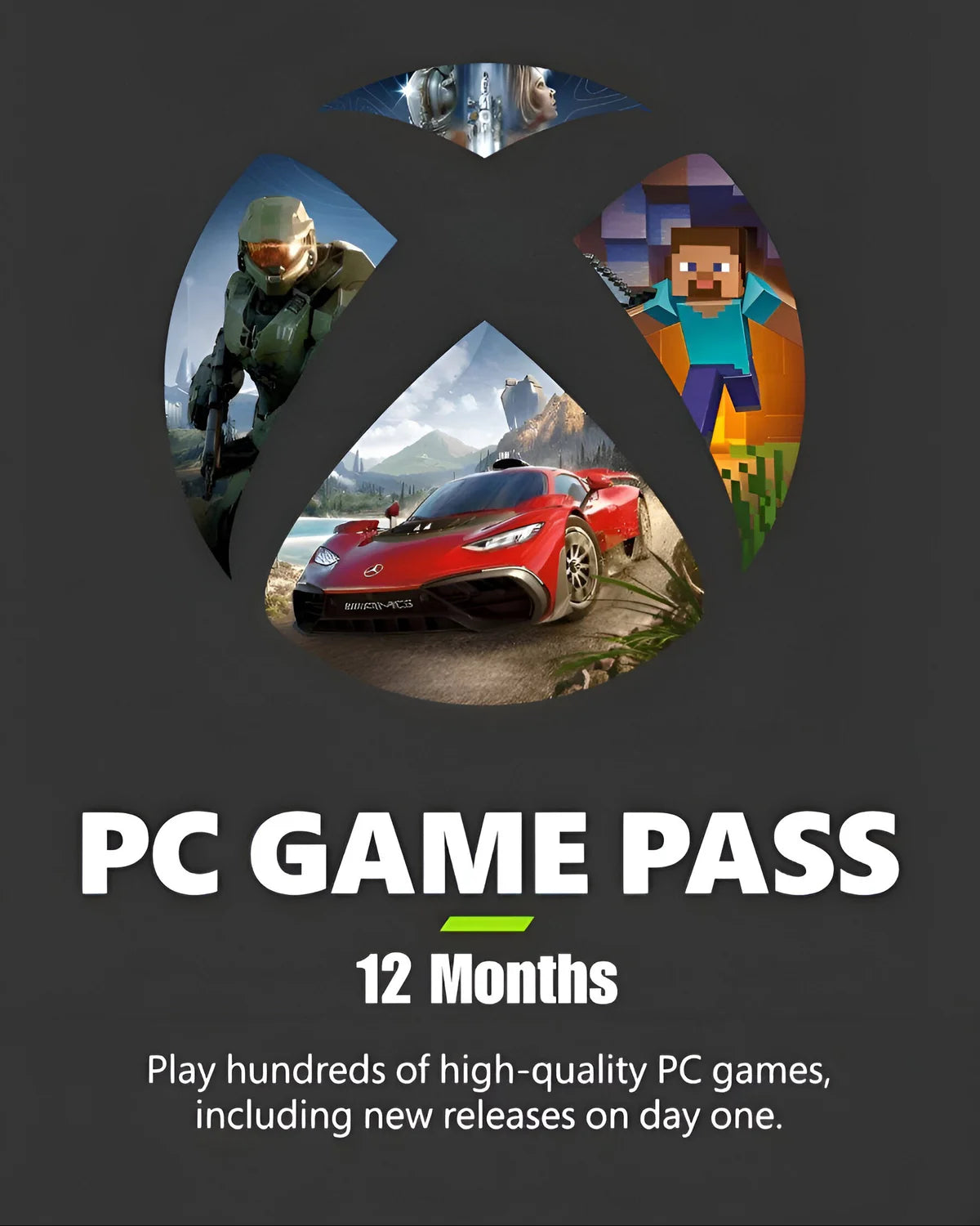 PC Game Pass Ultimate 13 Months