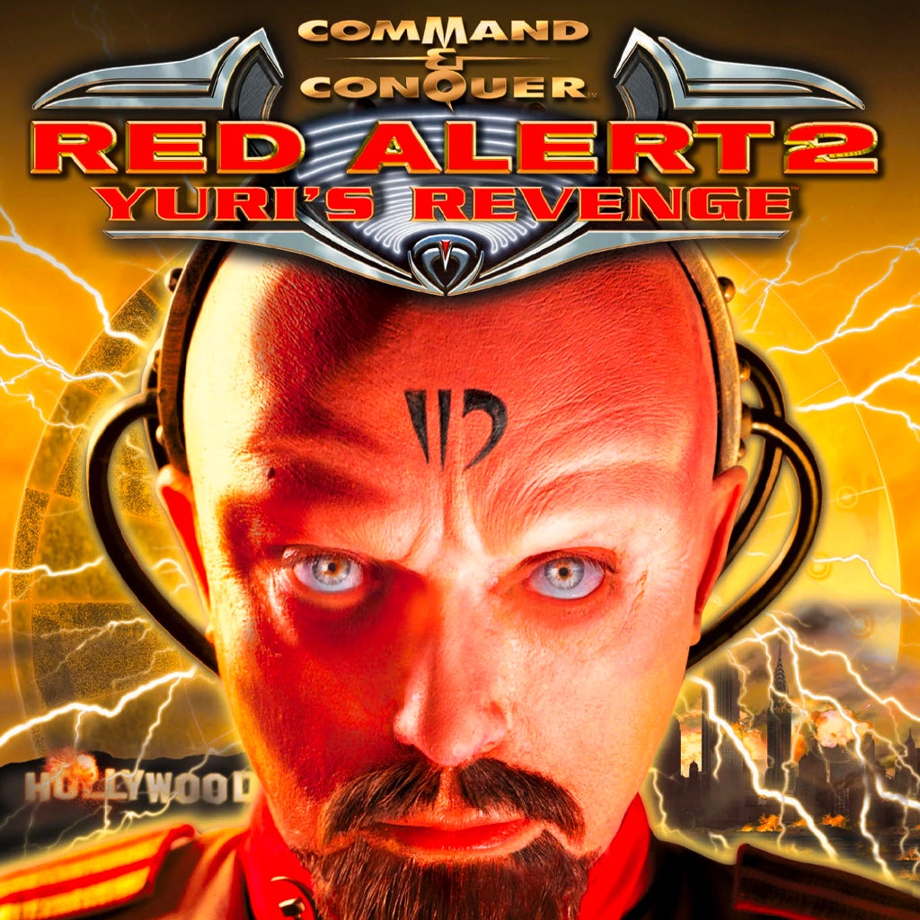 Command & Conquer: Red Alert™ 2 and Yuri’s Revenge™