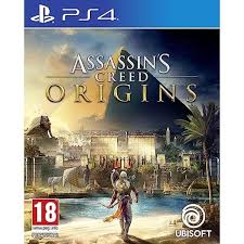 ASSASSIN CREED ORIGINS PS4&5 I digtal account I