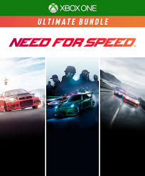 Need for Speed: Ultimate Bundle Xbox