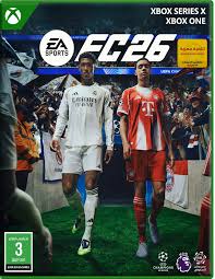 Fc 26 Xbox