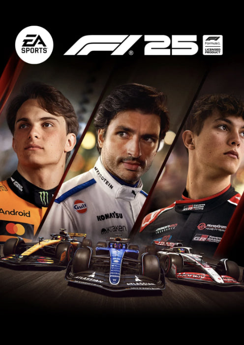 F1 25 Steam (offline)