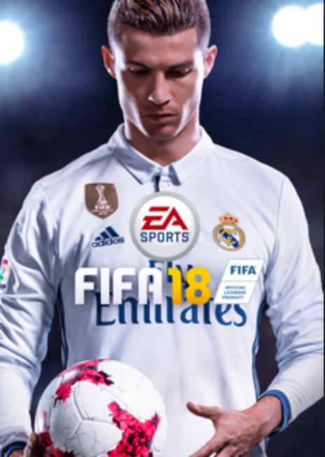 FIFA 18 Steam (offline)
