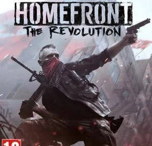 Homefront: The Revolution Xbox