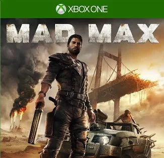 Mad Max Xbox
