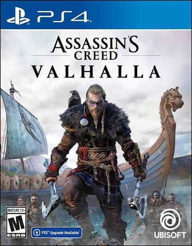 assassins creed Valhalla | PS4&5 |Digital account|
