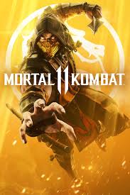 mortal Kombat Steam (offline)