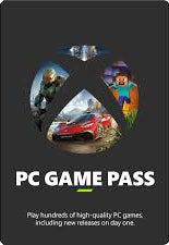 PC Game Pass Ultimate 1 Months