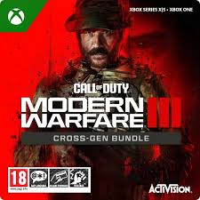 Call of Duty Modern Warfare 3 Xbox