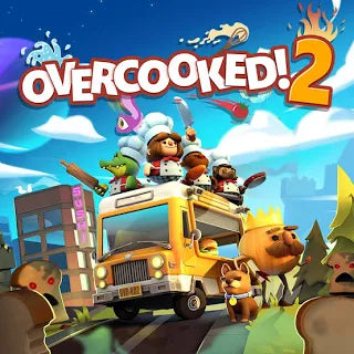 overcooked 1&2 unravel 1&2 XBOX