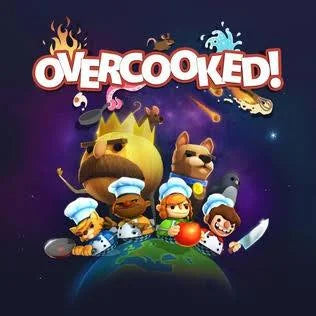 overcooked 1&2 unravel 1&2 XBOX