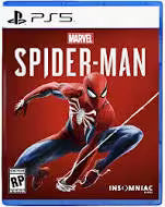 Spider-Man 1 Marvel edition (Ps5/Ps4) [Digital account]