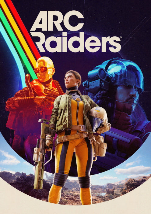 ARC Raiders PC